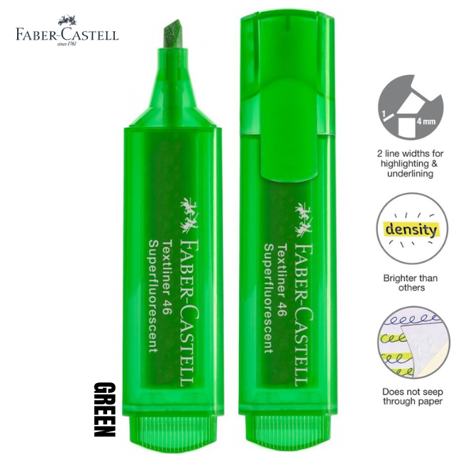 Faber-Castell Textliner 46 (1546)