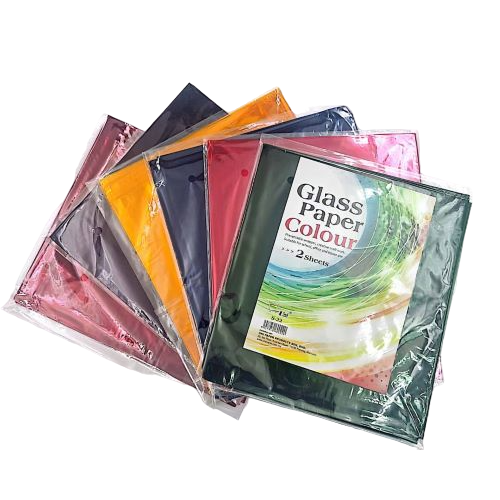 Unipaper Glass Paper