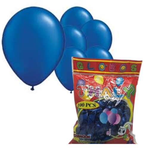 Balloon 9cm 100's
