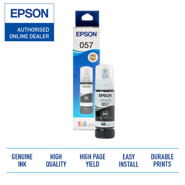 Epson 057 Ink Bottle 70ml