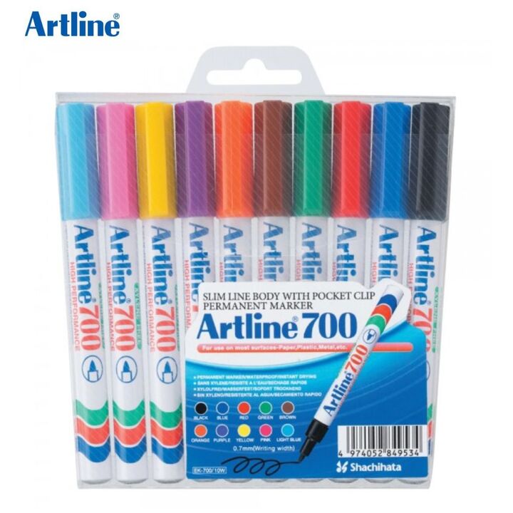 Artline Permanent Marker 700
