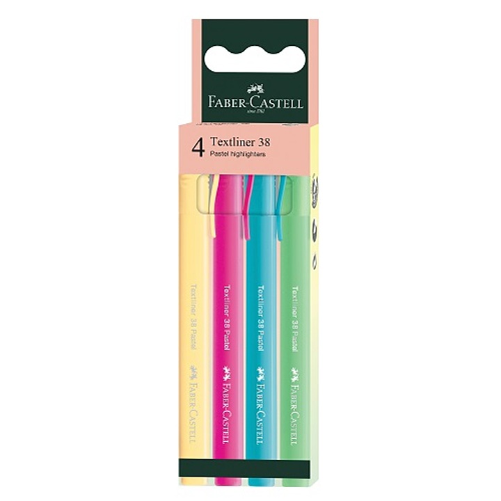 Faber-Castell Textliner 38