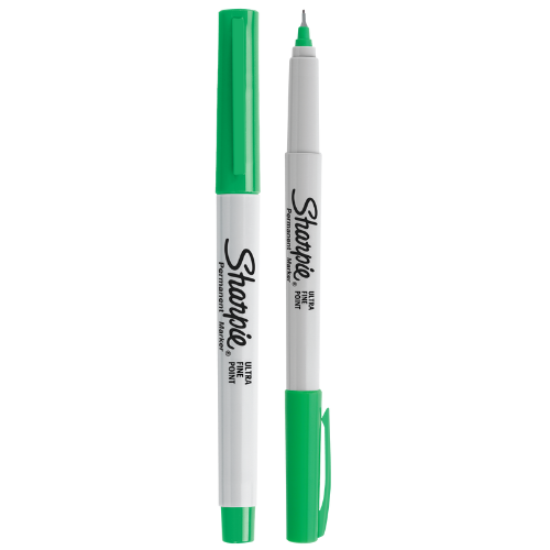 Sharpie Permanent Marker Ultra Fine TK12