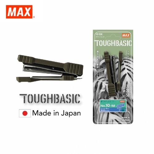 Max Stapler HD-10GK with refill