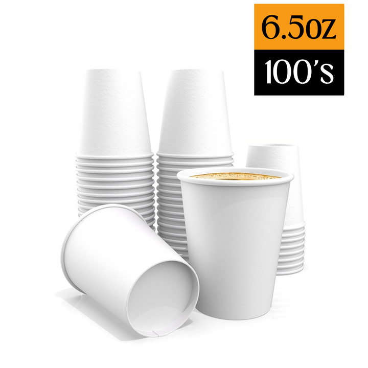 Disposable Cups 100pcs