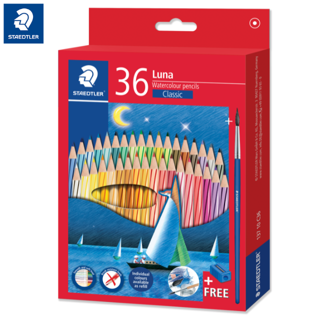 Staedtler Luna WaterColour Pencil