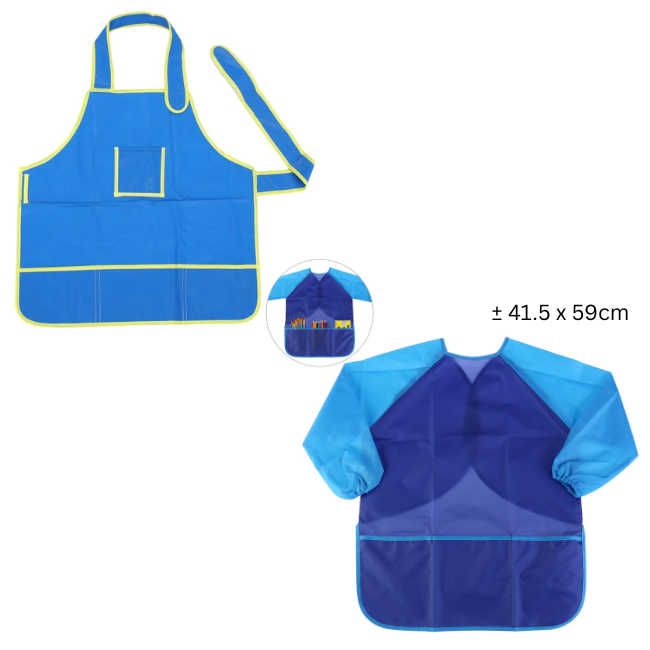 Art Class Apron for Child