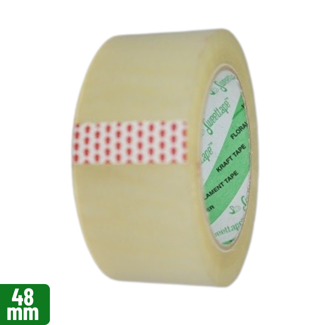 Sweettape OPP Tape 48mmx100yds (55mic)