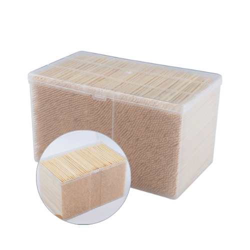 Toothpick L Square Box