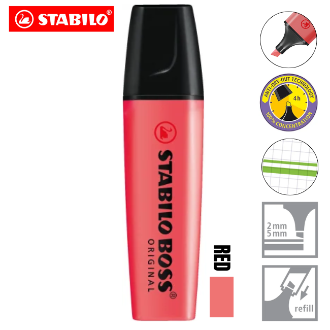 Stabilo Boss Highlighter