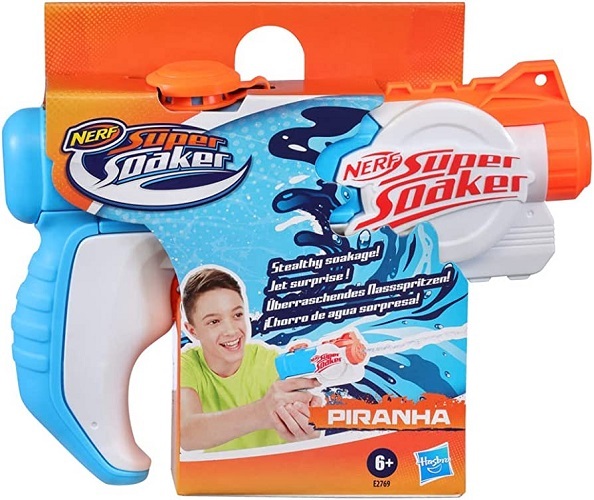 Hasbro Nerf SOA Piranha
