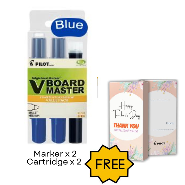 Pilot V-Board Master M L2#CartridgeL2 (TD)