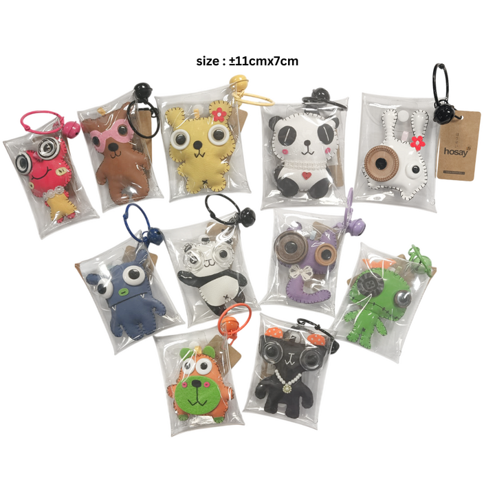 Hosay Handmade Keychain