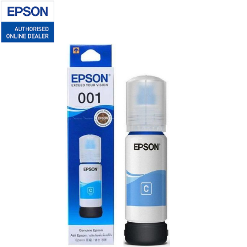 Epson 001 Ink Bottle