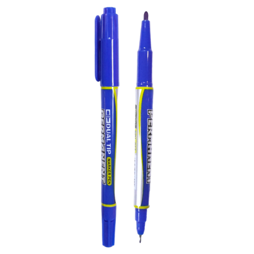 Bibaile Dual Tip Permanent Marker Pen BBL-022