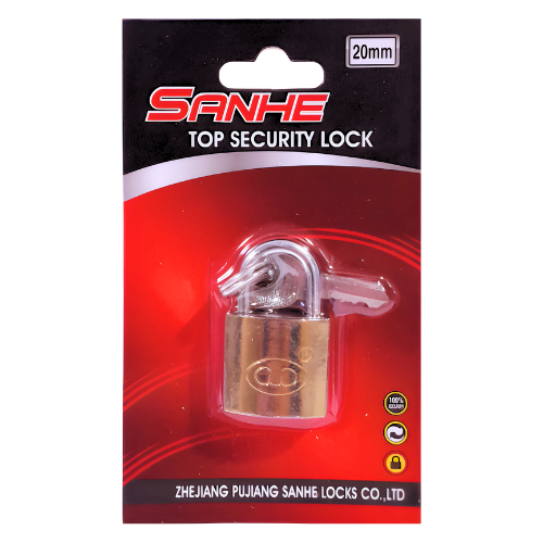 SANHE Top Security Padlock