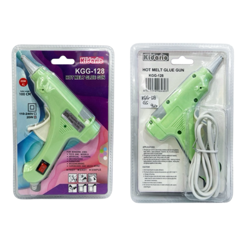 Kidario Hot Melt Glue Gun KGG-128