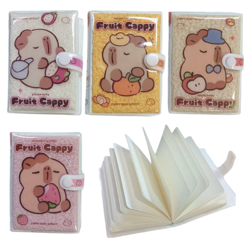 KAPEBABA Note Book 70x102mm