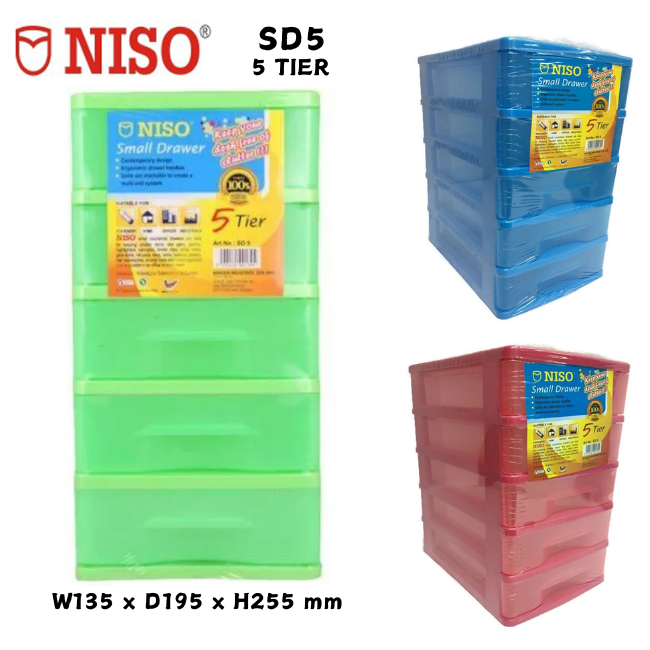 Niso Small Drawer