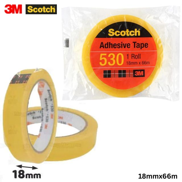 3M Scotch Adhesive Tape 530