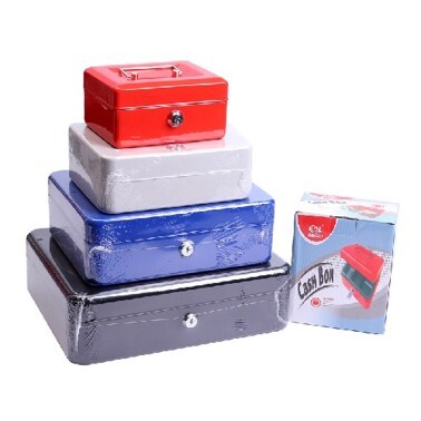 DINGLI Cash Box