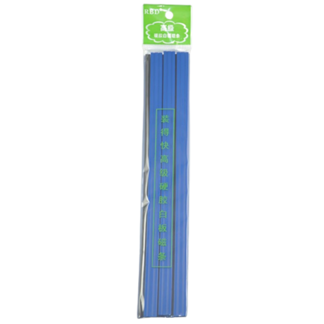 RBD Magnetic Bar 9mm x 200mm 6pcs
