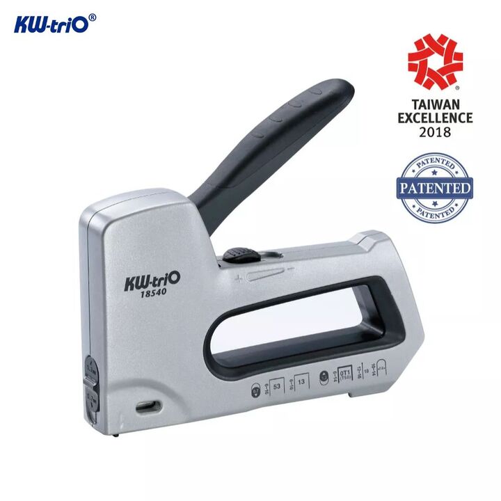 KW-trio 18540 5 in 1 Multi Gun Tacker
