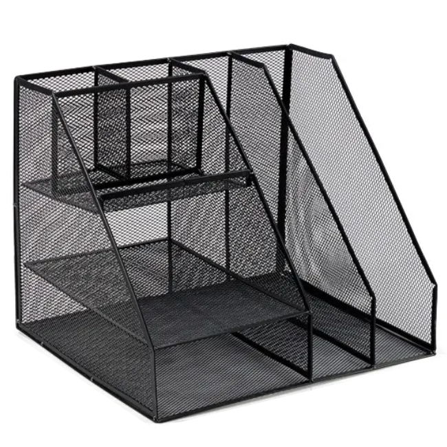 DGG Multifunction Metal File Box