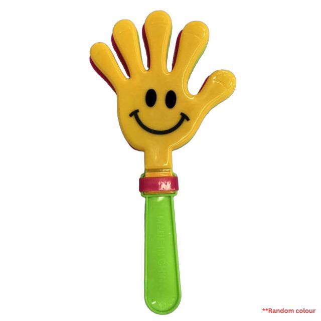 Plastic Hand Clap 889