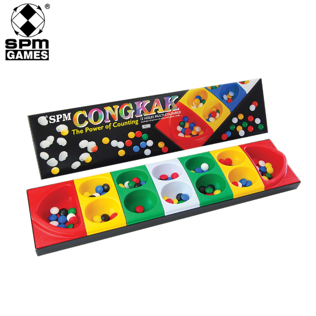 Congkak 12 Holes SPM105