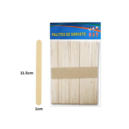 Ice Cream Stick 114 50's