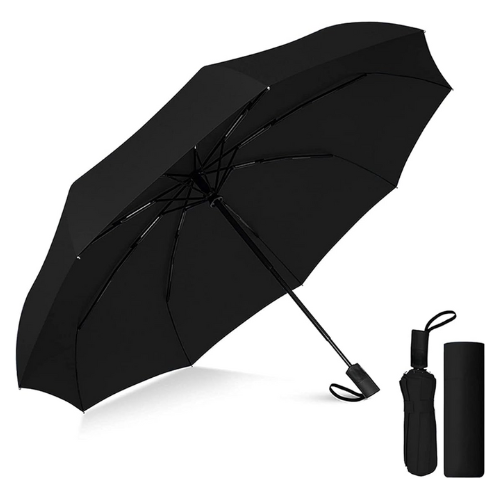 2 Fold Umbrella 679 Plain Colour