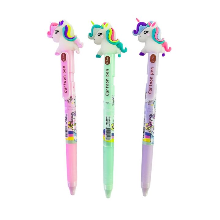 Cartoon Pen HLL-8013 Mix Design