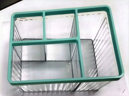 Storage Box 4 Grid