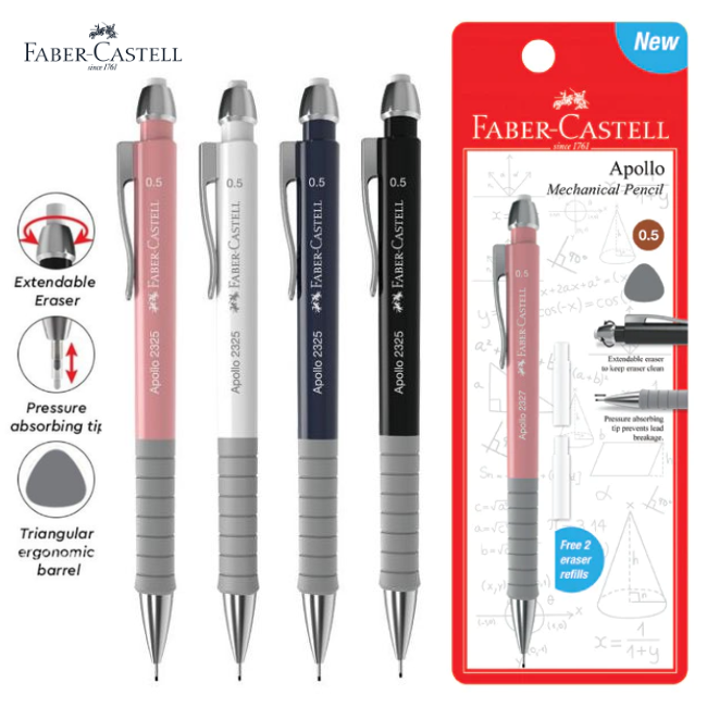 Faber-Castell Mechanical Pencil Apollo