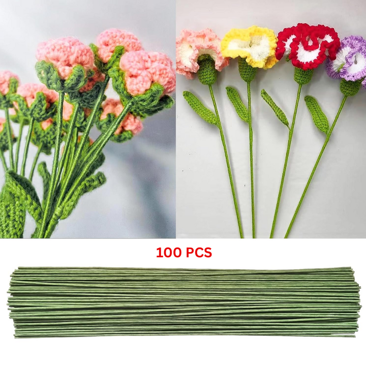 UEW Floral Stem Wire 100's