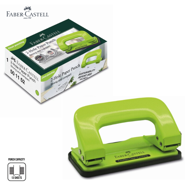 Faber-Castell Puncher 2B