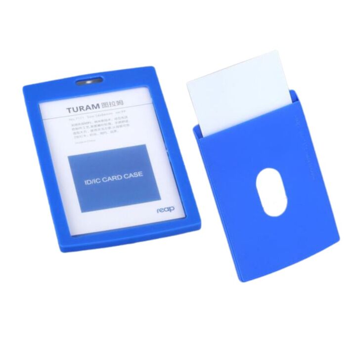REAP TURAM ID/IC Card Case 54x86mm (PP Name Tag)
