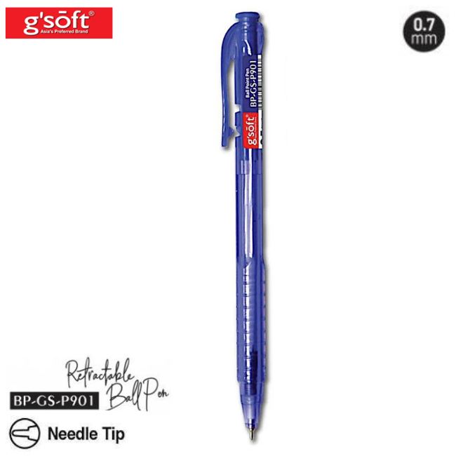 G-Soft Ballpoint Pen BP-GS-P901 0.7mm