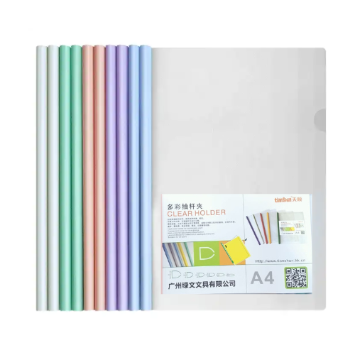 TianShun Document Holder A4 with Bar 10's