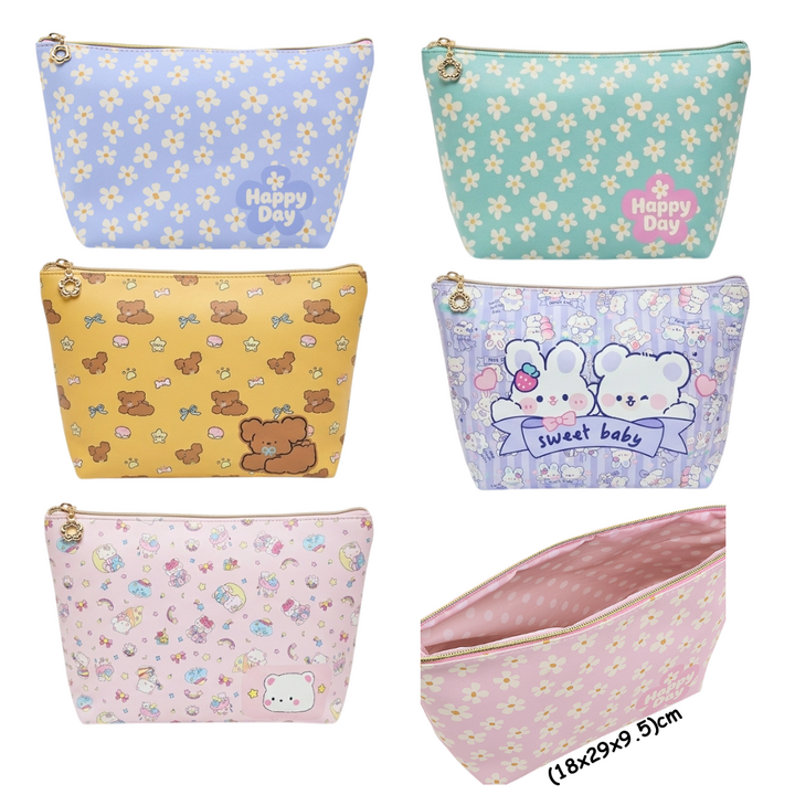 BEOS Cosmetic Pouch