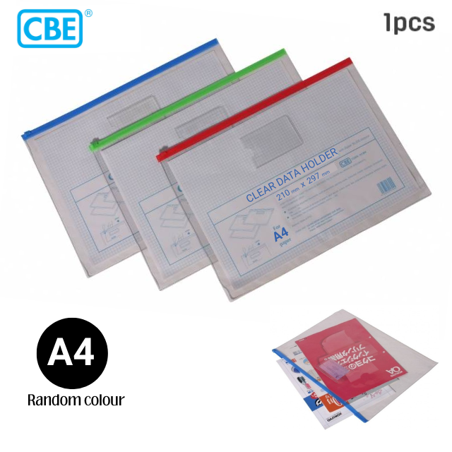 CBE Zip Slide Holder