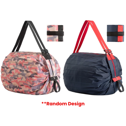 Hosay Expandable Soft Bag