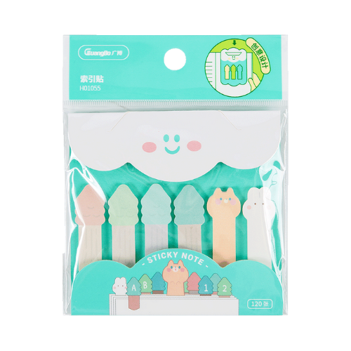 GuangBo Sticky Notes 120's