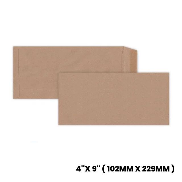 Envelope Manila 20s