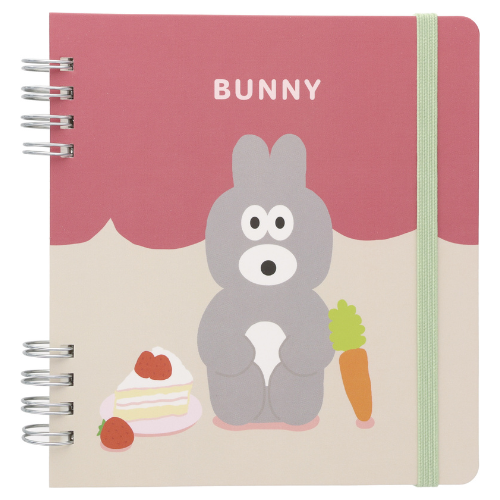 Pilot Notebook Grid Brunch Brother 70 sheets