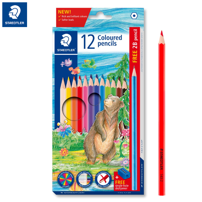 Staedtler Colour Pencil
