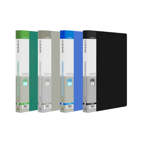 Hua Jie Clear Holder A4
