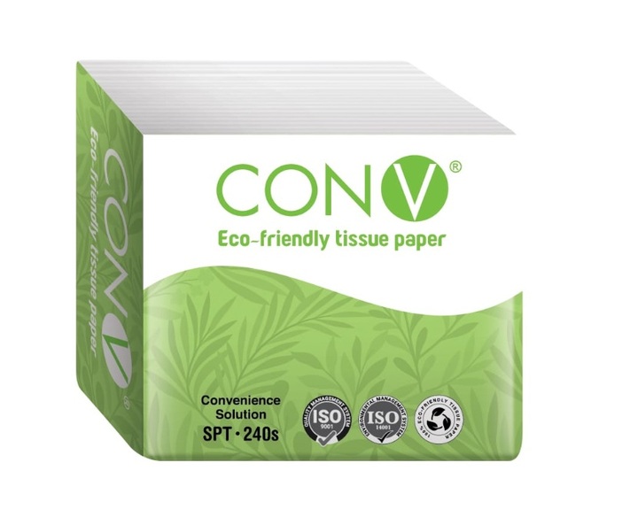 Conv Pop Up Tissue 2PLY 75pkt x 240's (TW-PWB240SX75W-N)