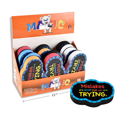 Magnetic White Board Duster